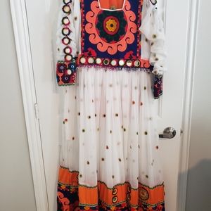 Afghan Dress